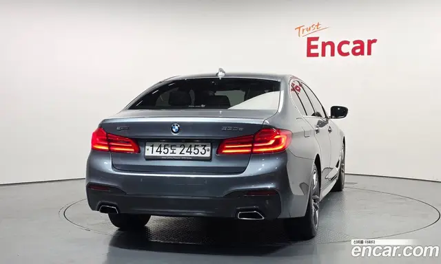 BMW 5 серия 2020 2.0 автомат (гидро), миниатюра 4
