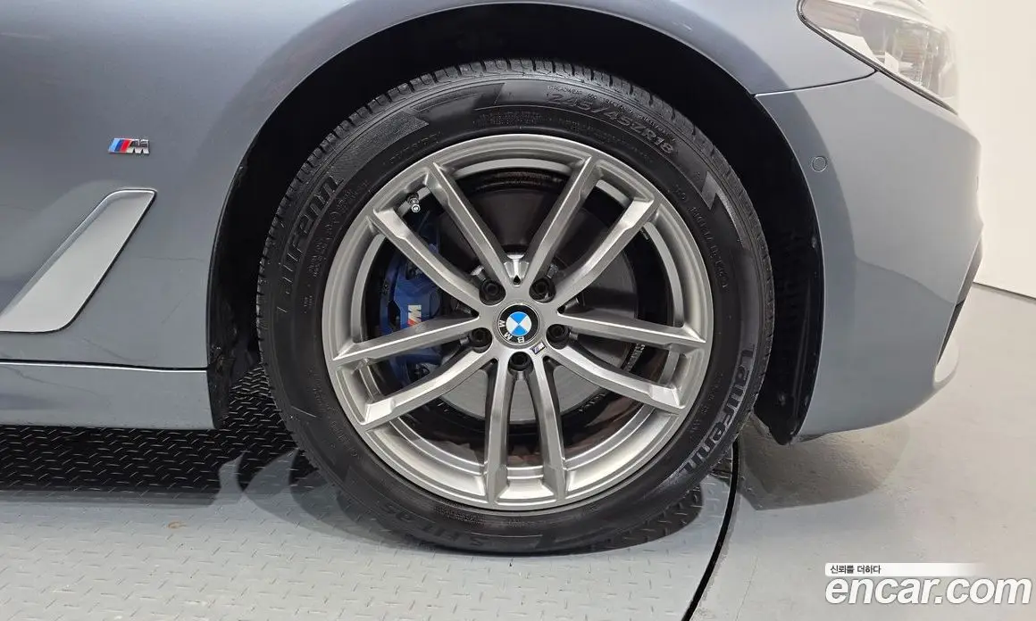 BMW 5 серия 2020 2.0 автомат (гидро), фото 5