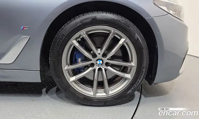 BMW 5 серия 2020 2.0 автомат (гидро), миниатюра 5