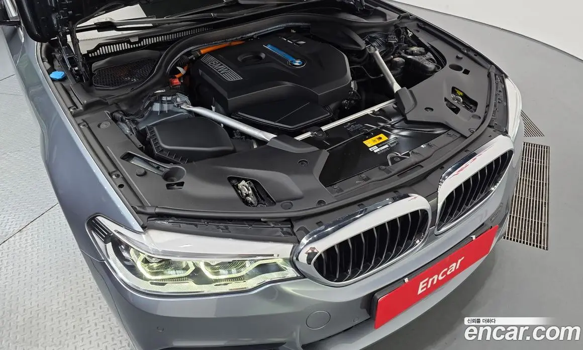 BMW 5 серия 2020 2.0 автомат (гидро), фото 6