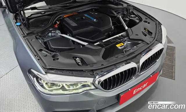 BMW 5 серия 2020 2.0 автомат (гидро), миниатюра 6