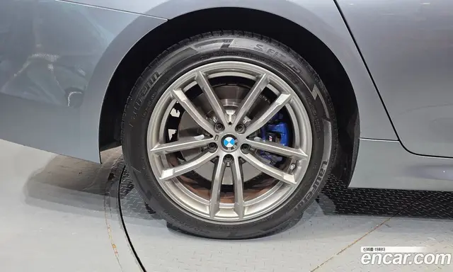 BMW 5 серия 2020 2.0 автомат (гидро), миниатюра 7