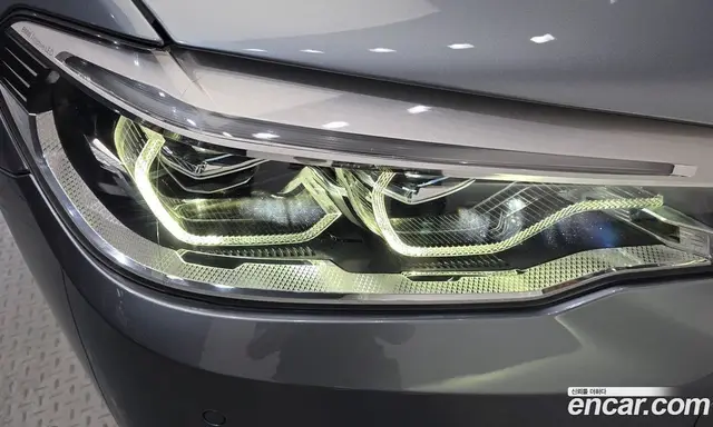BMW 5 серия 2020 2.0 автомат (гидро), миниатюра 8
