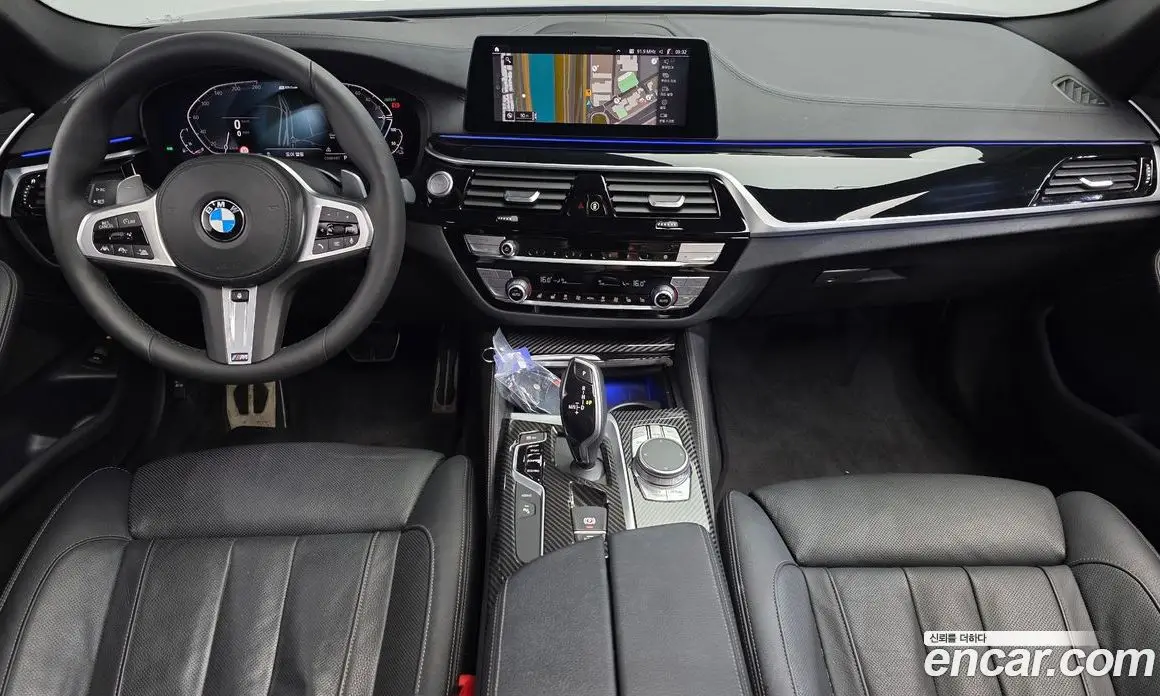 BMW 5 серия 2020 2.0 автомат (гидро), фото 10