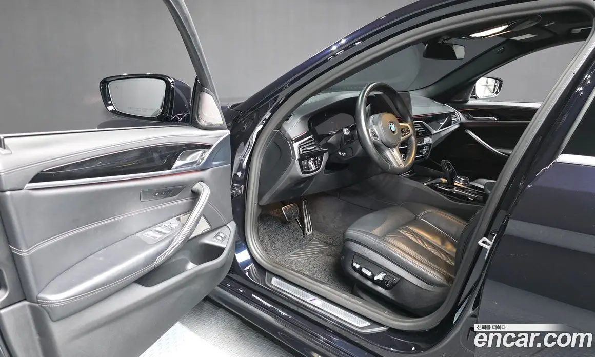 BMW 5 серия 2020 2.0 автомат (гидро), фото 13