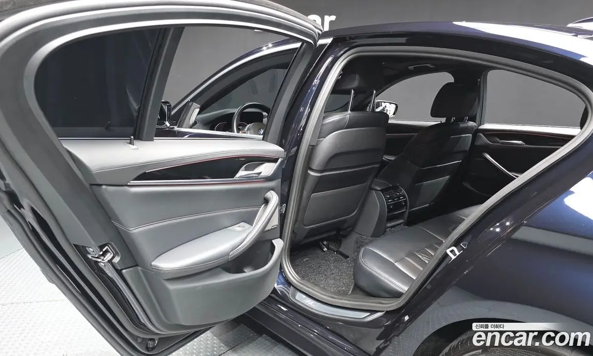 BMW 5 серия 2020 2.0 автомат (гидро), фото 16