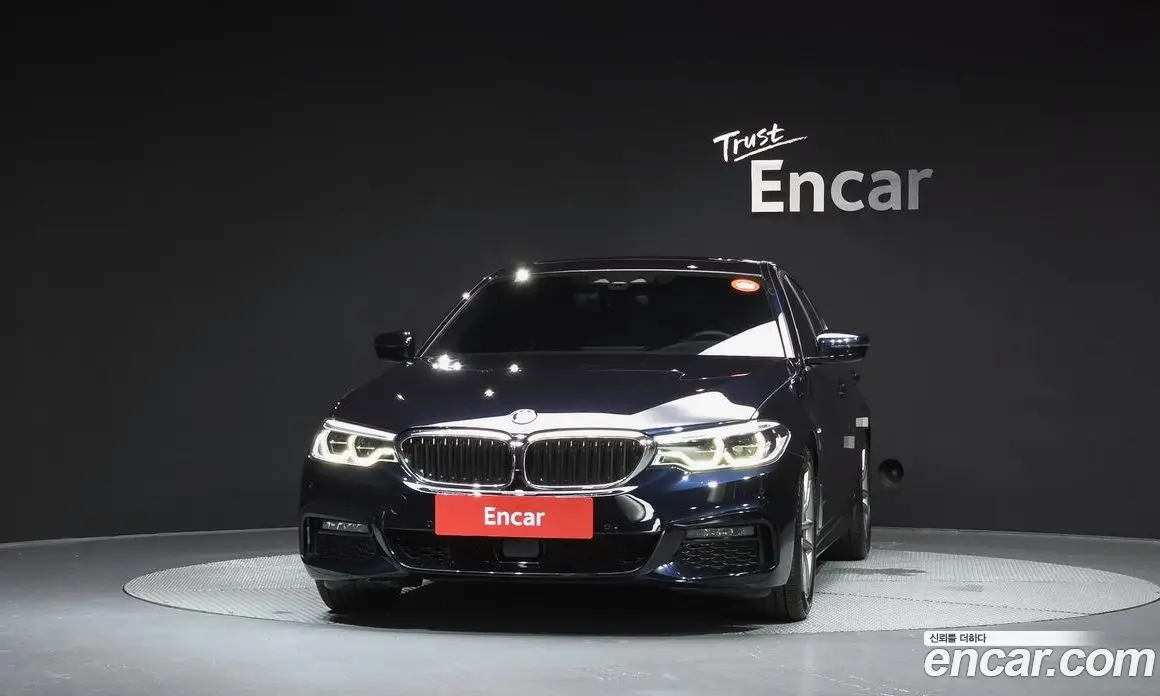 BMW 5 серия 2020 2.0 автомат (гидро), фото 3
