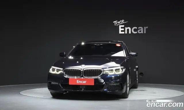 BMW 5 серия 2020 2.0 автомат (гидро), миниатюра 3
