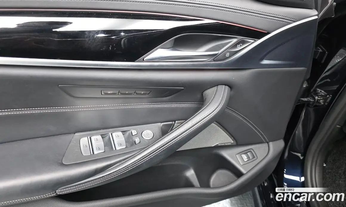 BMW 5 серия 2020 2.0 автомат (гидро), фото 29