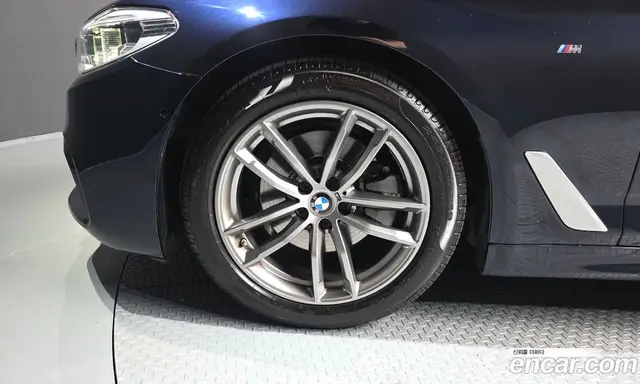 BMW 5 серия 2020 2.0 автомат (гидро), миниатюра 5