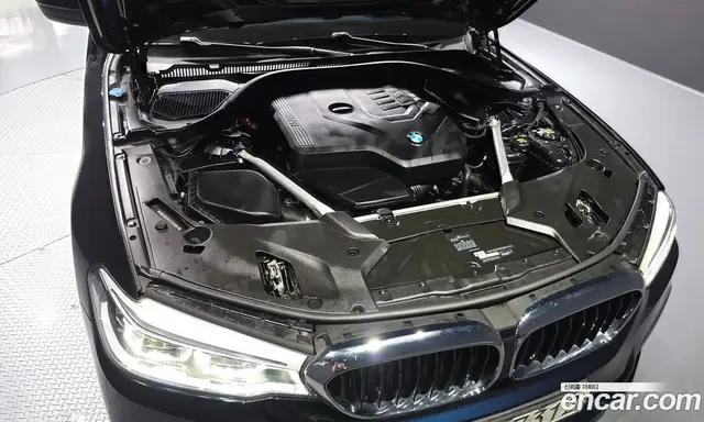 BMW 5 серия 2020 2.0 автомат (гидро), миниатюра 6
