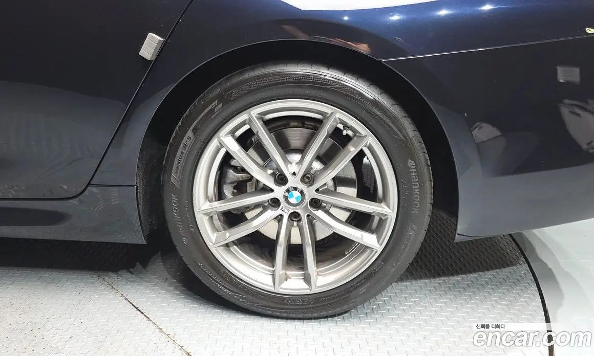 BMW 5 серия 2020 2.0 автомат (гидро), фото 7