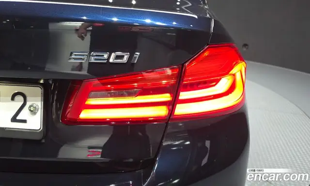 BMW 5 серия 2020 2.0 автомат (гидро), миниатюра 9
