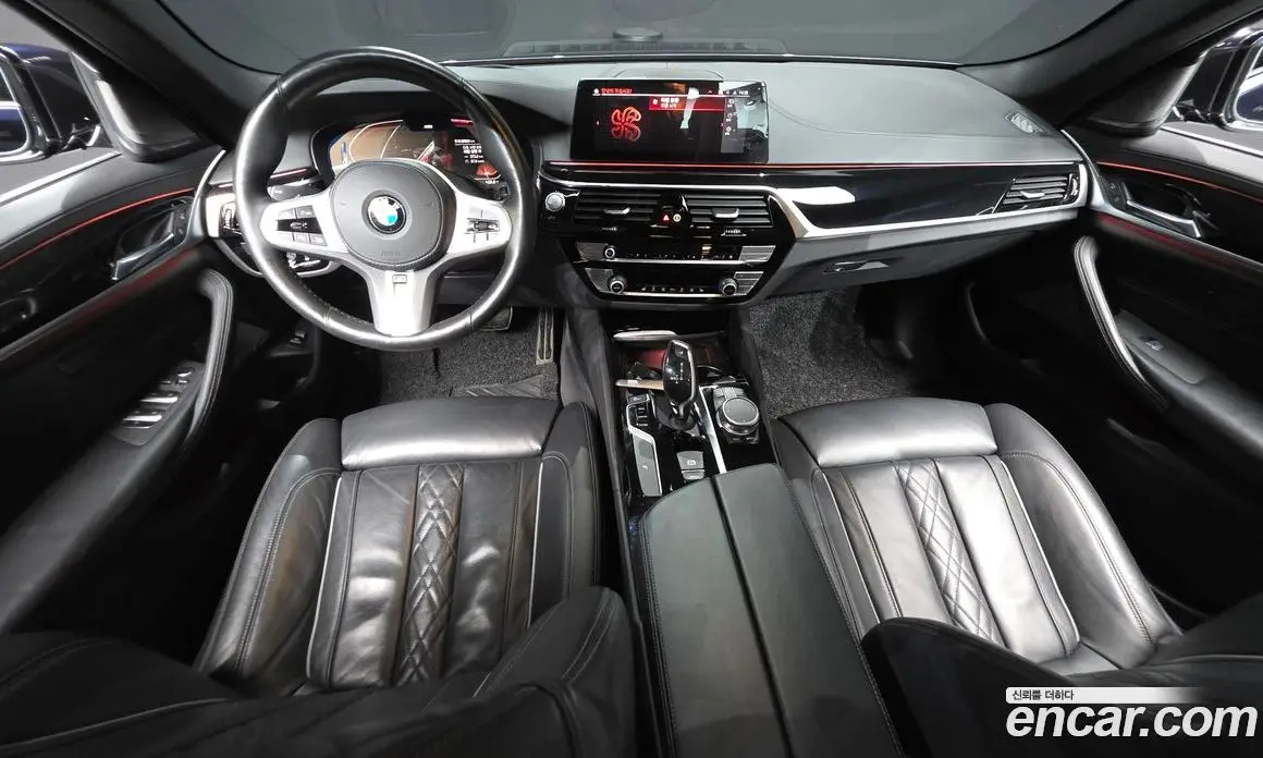 BMW 5 серия 2020 2.0 автомат (гидро), фото 10