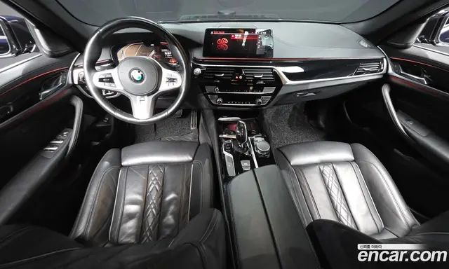 BMW 5 серия 2020 2.0 автомат (гидро), миниатюра 10