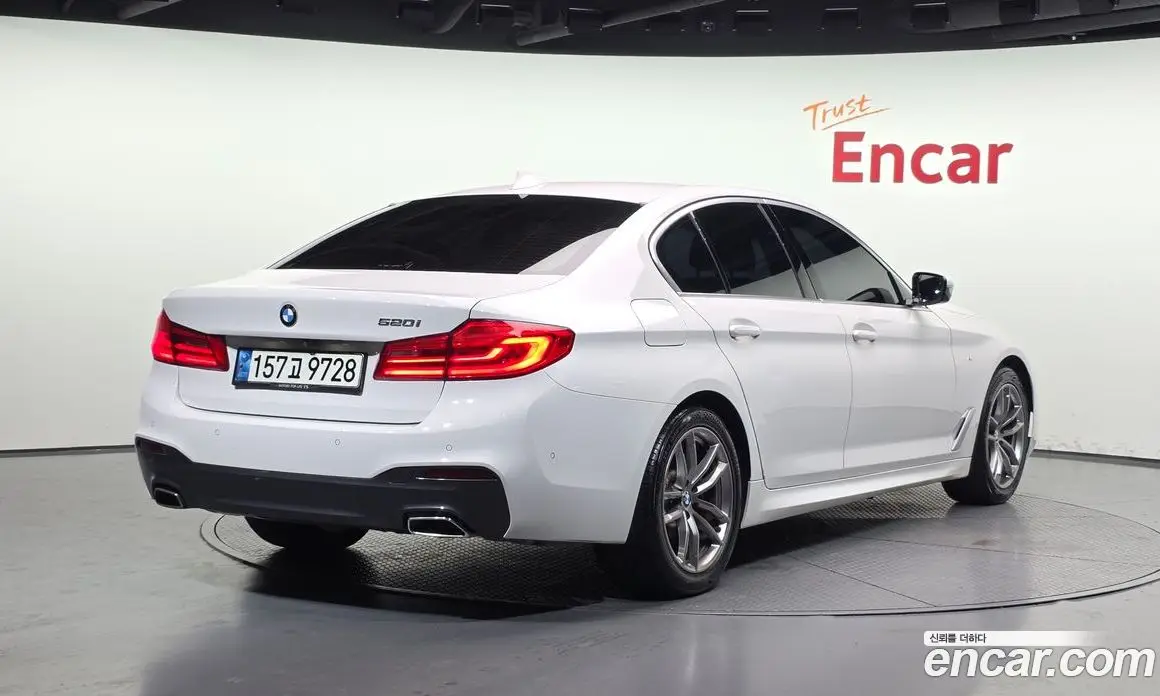 BMW 5 серия 2020 2.0 автомат (гидро), фото 2 BMW 5 серия 2020 2.0 автомат (гидро), фото 2