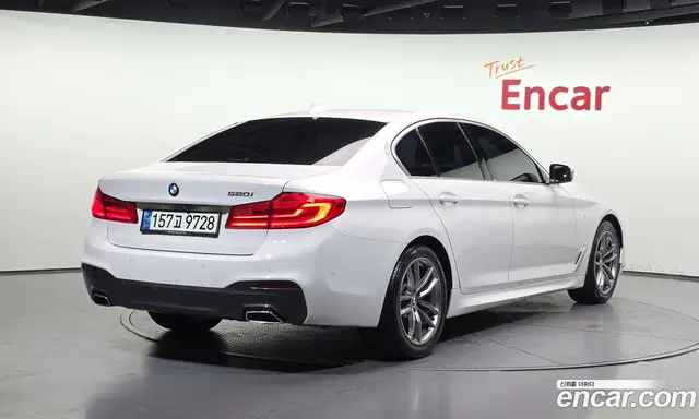 BMW 5 серия 2020 2.0 автомат (гидро), миниатюра 2 BMW 5 серия 2020 2.0 автомат (гидро), миниатюра 2