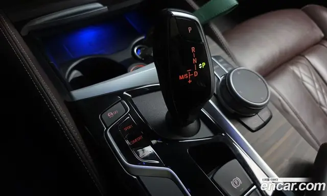 BMW 5 серия 2020 2.0 автомат (гидро), миниатюра 12