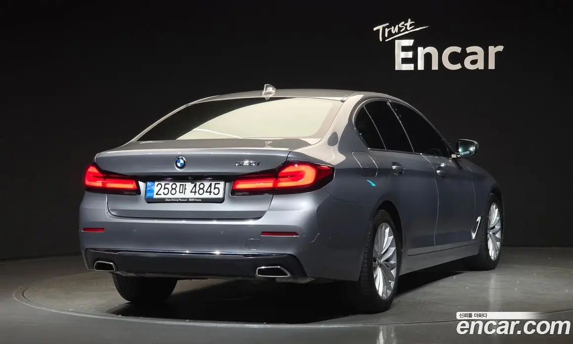 BMW 5 серия 2023 2.0 автомат (гидро), фото 2 BMW 5 серия 2023 2.0 автомат (гидро), фото 2