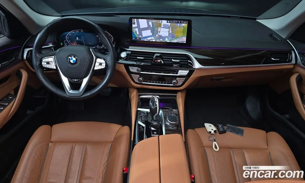 BMW 5 серия 2023 2.0 автомат (гидро), фото 10 BMW 5 серия 2023 2.0 автомат (гидро), фото 10