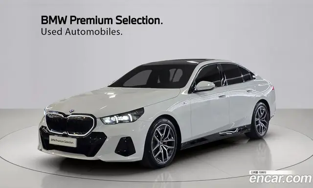 BMW 5 серия, 2024, 28 602 км