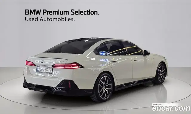 BMW 5 серия 2024 2.0 автомат (гидро), миниатюра 2 BMW 5 серия 2024 2.0 автомат (гидро), миниатюра 2