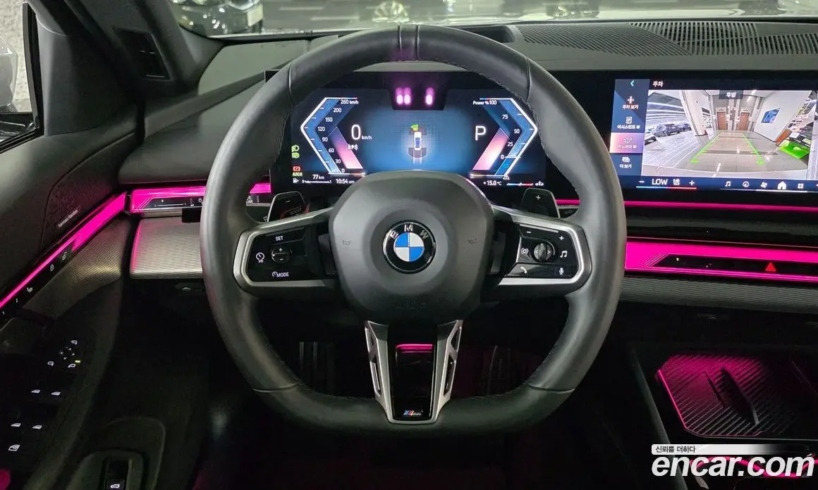 BMW 5 серия 2024 2.0 автомат (гидро), фото 17 BMW 5 серия 2024 2.0 автомат (гидро), фото 17