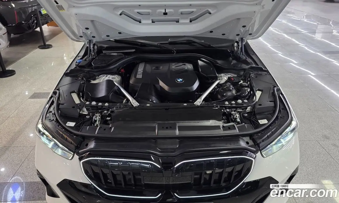 BMW 5 серия 2024 2.0 автомат (гидро), фото 6 BMW 5 серия 2024 2.0 автомат (гидро), фото 6