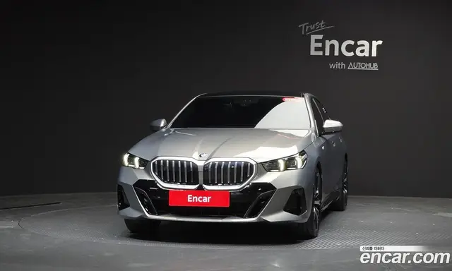 BMW 5 серия 2025 2.0 автомат (гидро), миниатюра 2