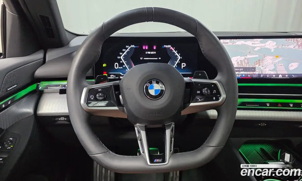 BMW 5 серия 2025 2.0 автомат (гидро), фото 32