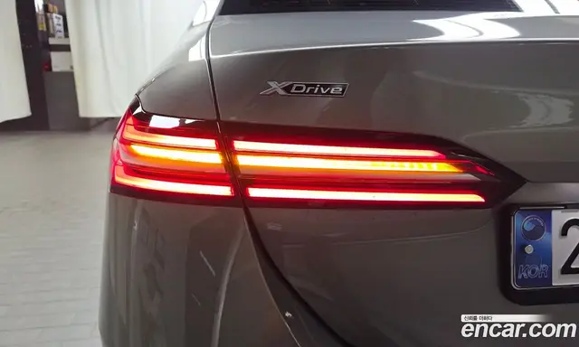 BMW 5 серия 2025 2.0 автомат (гидро), миниатюра 8