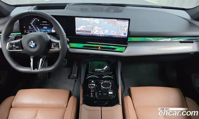 BMW 5 серия 2025 2.0 автомат (гидро), миниатюра 9
