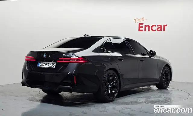 BMW 5 серия 2025 2.0 автомат (гидро), миниатюра 2 BMW 5 серия 2025 2.0 автомат (гидро), миниатюра 2