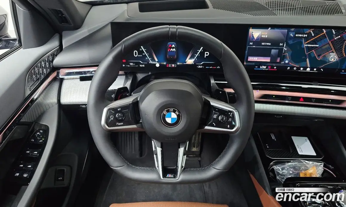 BMW 5 серия 2025 2.0 автомат (гидро), фото 13 BMW 5 серия 2025 2.0 автомат (гидро), фото 13