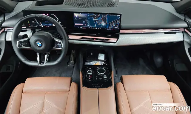 BMW 5 серия 2025 2.0 автомат (гидро), миниатюра 7 BMW 5 серия 2025 2.0 автомат (гидро), миниатюра 7