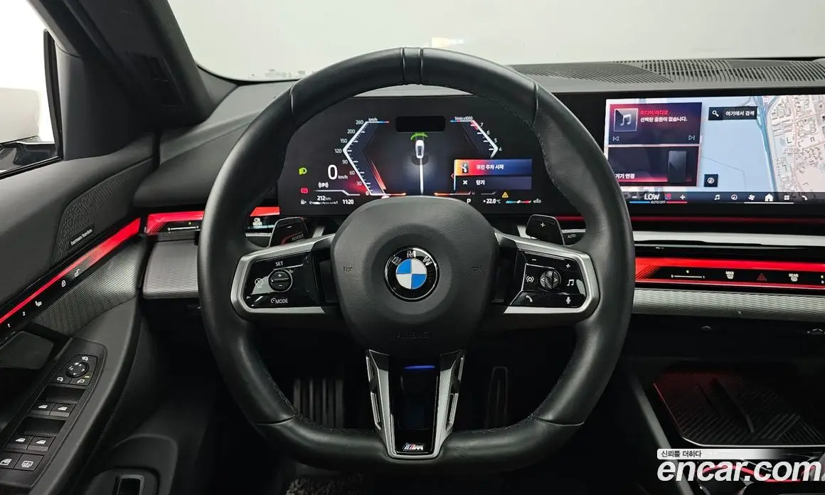 BMW 5 серия 2025 2.0 автомат (гидро), фото 18 BMW 5 серия 2025 2.0 автомат (гидро), фото 18