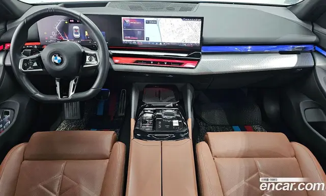 BMW 5 серия 2025 2.0 автомат (гидро), миниатюра 9 BMW 5 серия 2025 2.0 автомат (гидро), миниатюра 9
