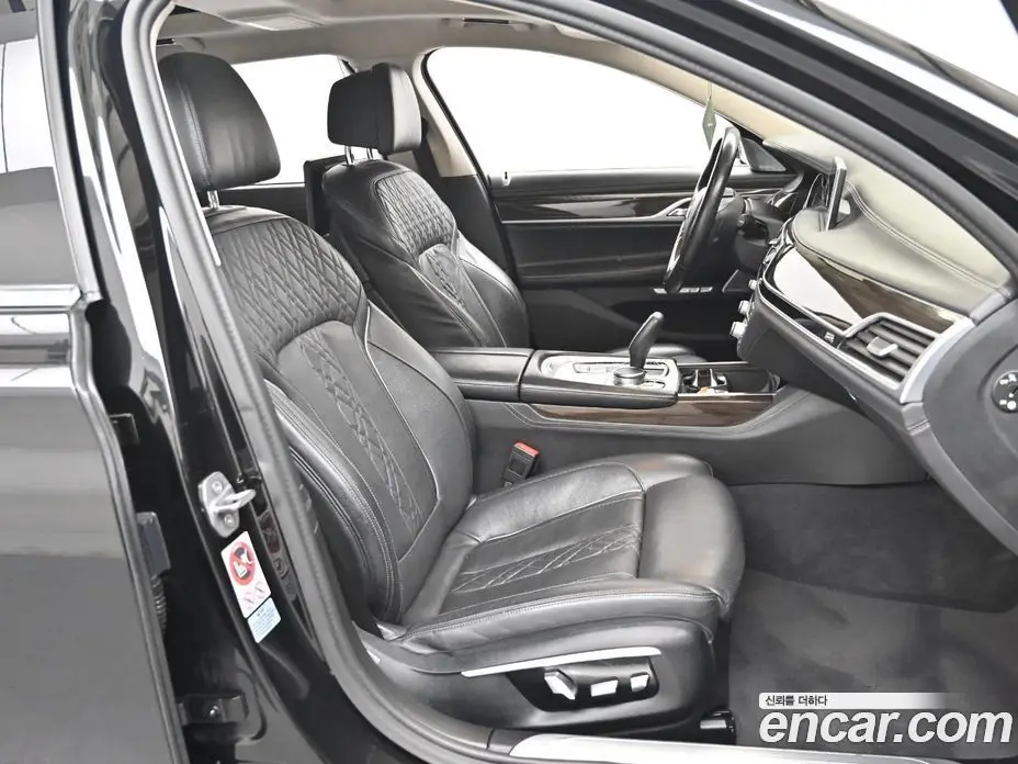 BMW 7 серия 2015 4.4 автомат (гидро), фото 11