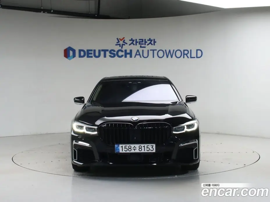 BMW 7 серия 2015 4.4 автомат (гидро), фото 4