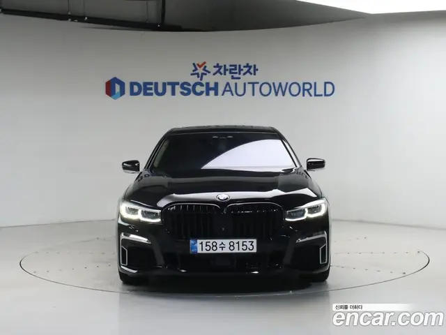 BMW 7 серия 2015 4.4 автомат (гидро), миниатюра 4