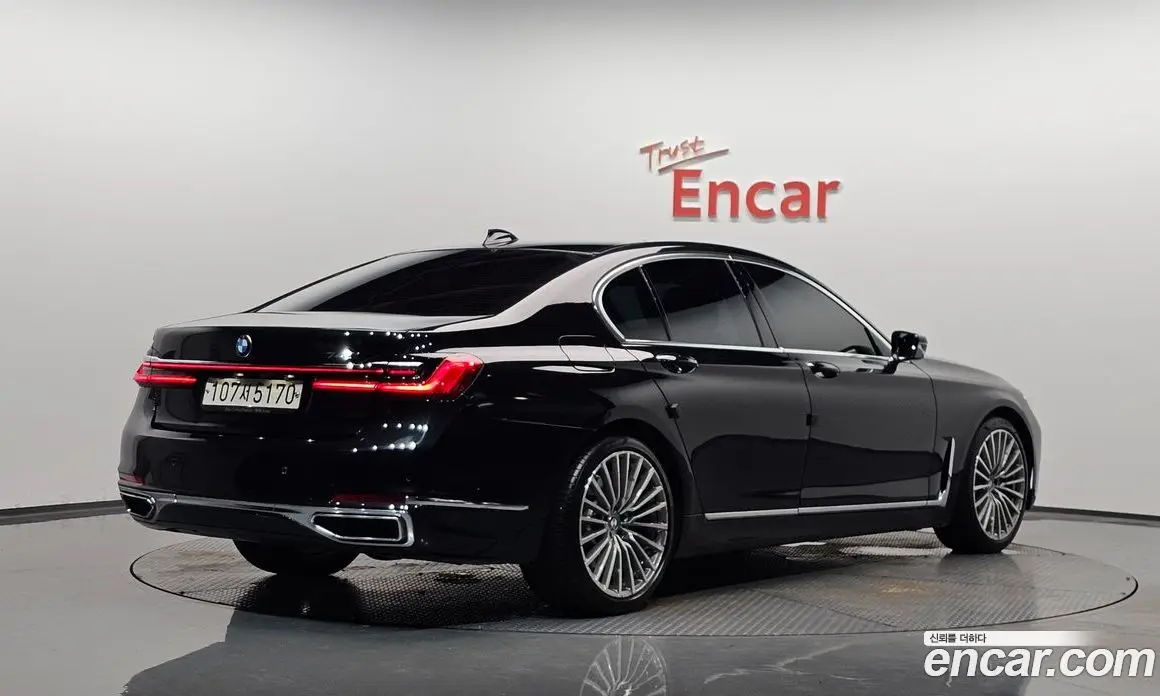 BMW 7 серия 2020 3.0 автомат (гидро), фото 1 BMW 7 серия 2020 3.0 автомат (гидро), фото 1