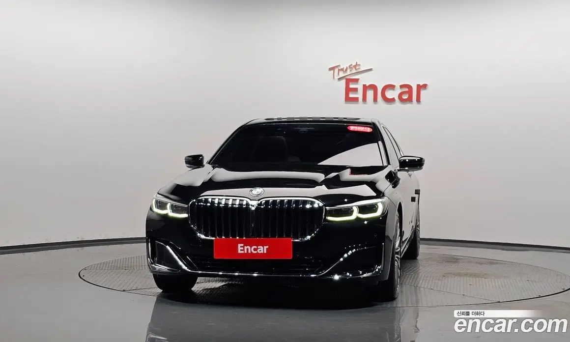 BMW 7 серия 2020 3.0 автомат (гидро), фото 2 BMW 7 серия 2020 3.0 автомат (гидро), фото 2