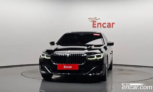 BMW 7 серия 2020 3.0 автомат (гидро), миниатюра 2 BMW 7 серия 2020 3.0 автомат (гидро), миниатюра 2