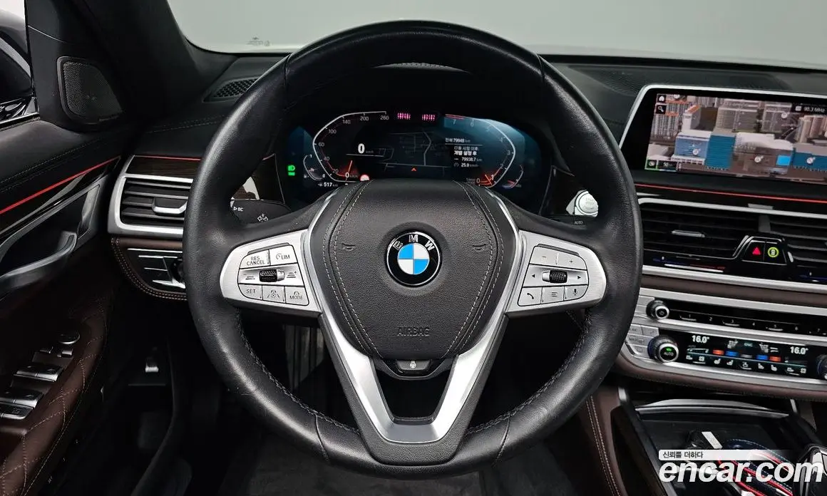 BMW 7 серия 2020 3.0 автомат (гидро), фото 18 BMW 7 серия 2020 3.0 автомат (гидро), фото 18