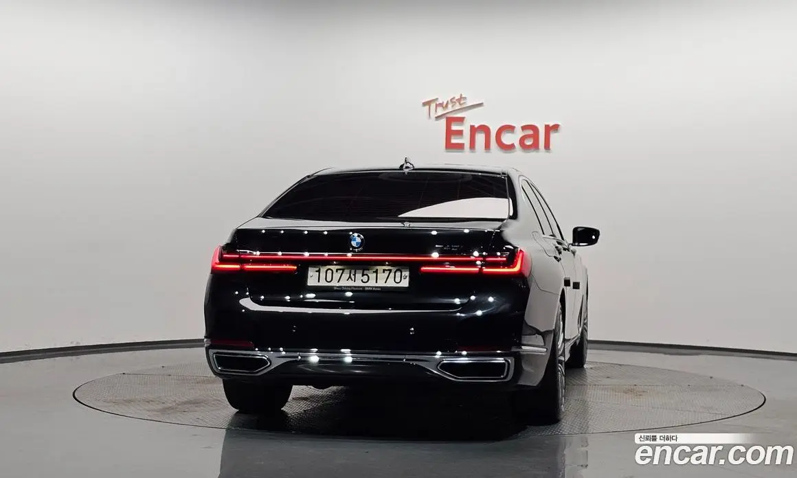 BMW 7 серия 2020 3.0 автомат (гидро), фото 3 BMW 7 серия 2020 3.0 автомат (гидро), фото 3