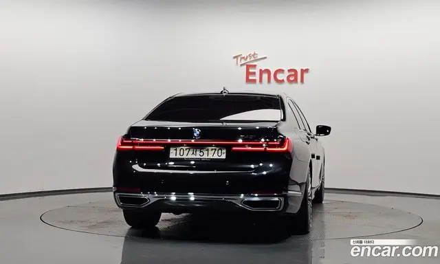 BMW 7 серия 2020 3.0 автомат (гидро), миниатюра 3 BMW 7 серия 2020 3.0 автомат (гидро), миниатюра 3