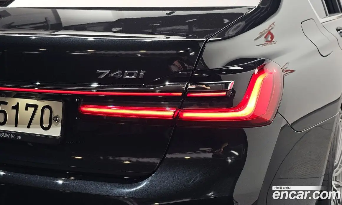 BMW 7 серия 2020 3.0 автомат (гидро), фото 8 BMW 7 серия 2020 3.0 автомат (гидро), фото 8