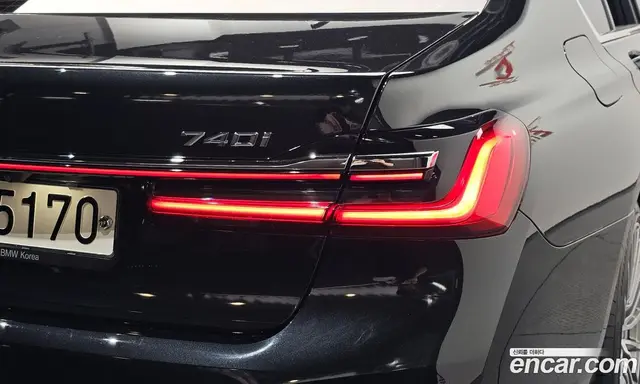 BMW 7 серия 2020 3.0 автомат (гидро), миниатюра 8 BMW 7 серия 2020 3.0 автомат (гидро), миниатюра 8