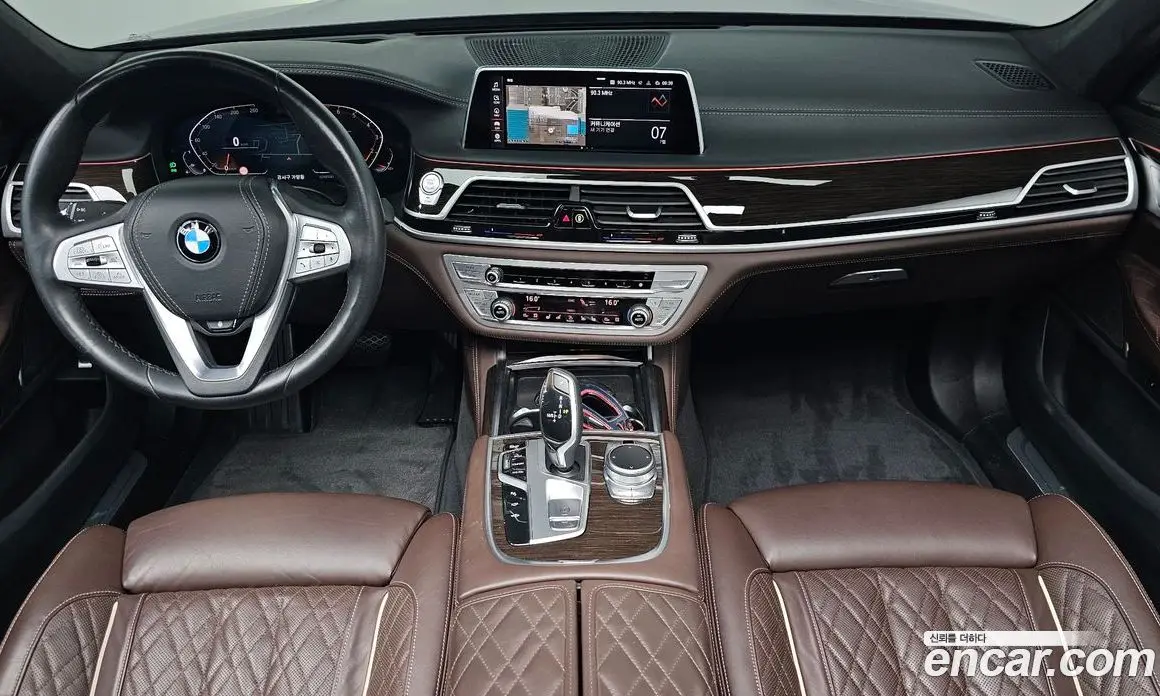 BMW 7 серия 2020 3.0 автомат (гидро), фото 9 BMW 7 серия 2020 3.0 автомат (гидро), фото 9