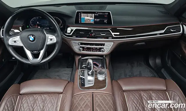 BMW 7 серия 2020 3.0 автомат (гидро), миниатюра 9 BMW 7 серия 2020 3.0 автомат (гидро), миниатюра 9